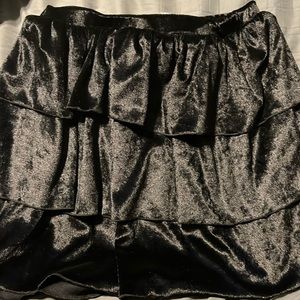 Girls panda costume size large